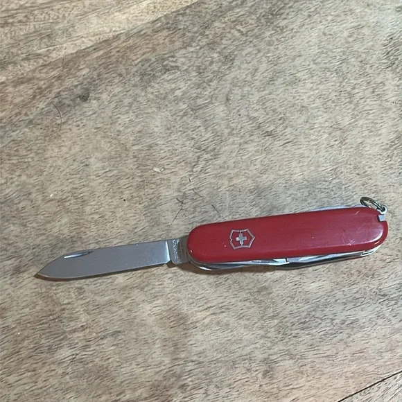 Climber -Victorinox Swiss Army Knife Great Condition ! - Picture 5 of 5